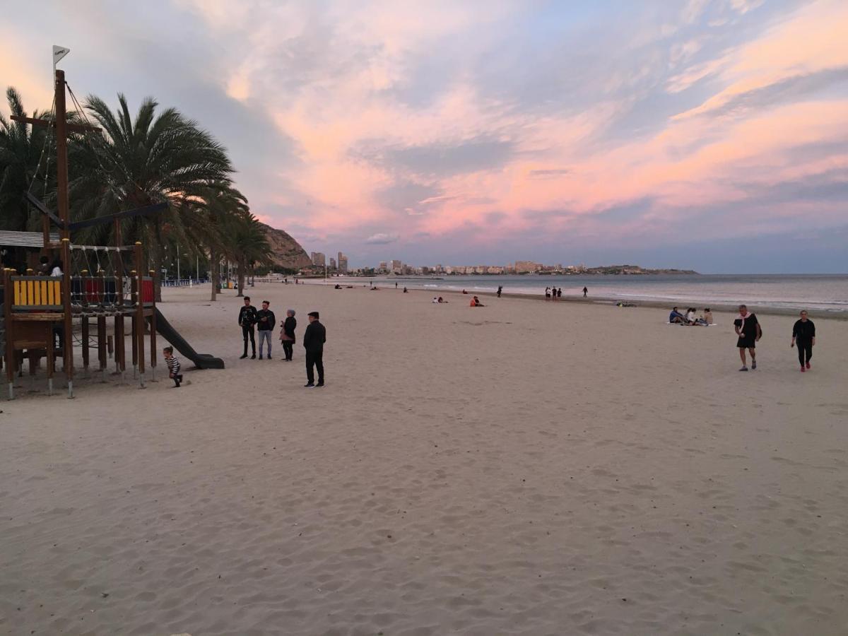 Apartamento En Alicante, Plaza De Espana, Zona Mercado, Aa Ngoại thất bức ảnh