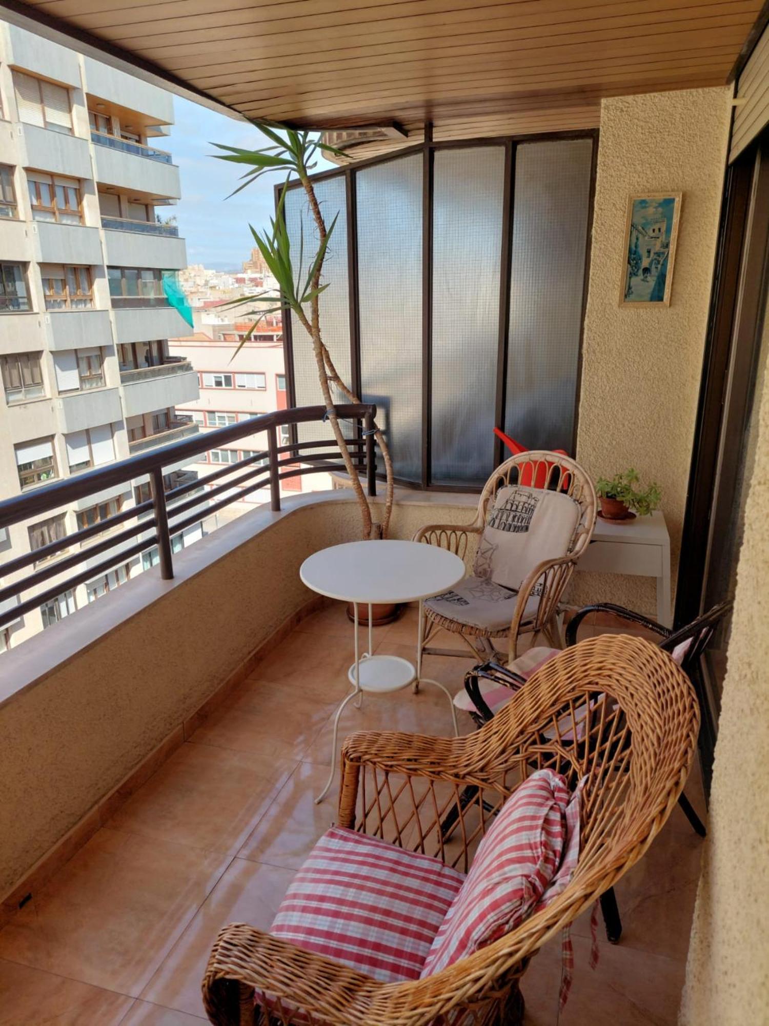Apartamento En Alicante, Plaza De Espana, Zona Mercado, Aa Ngoại thất bức ảnh