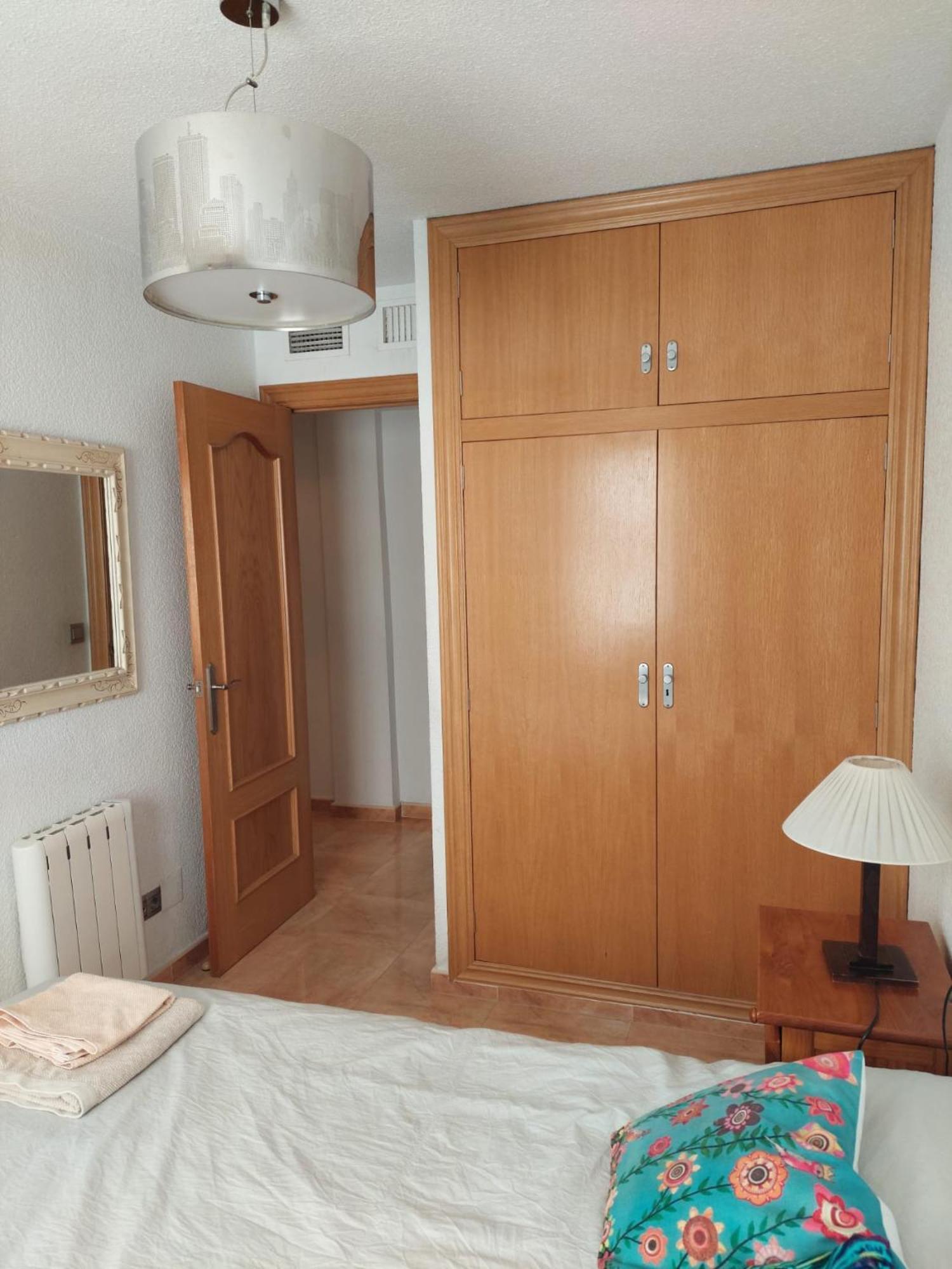 Apartamento En Alicante, Plaza De Espana, Zona Mercado, Aa Ngoại thất bức ảnh