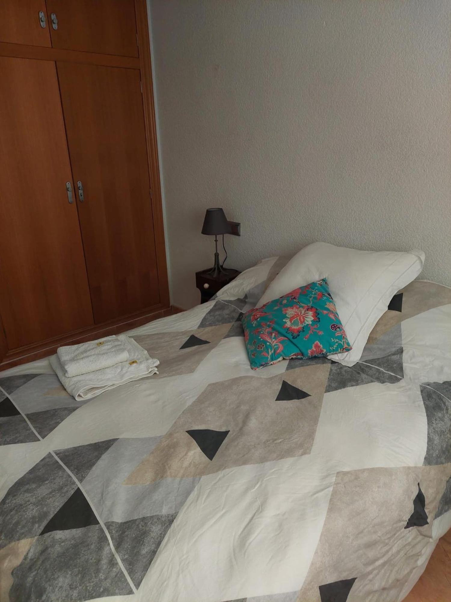 Apartamento En Alicante, Plaza De Espana, Zona Mercado, Aa Ngoại thất bức ảnh