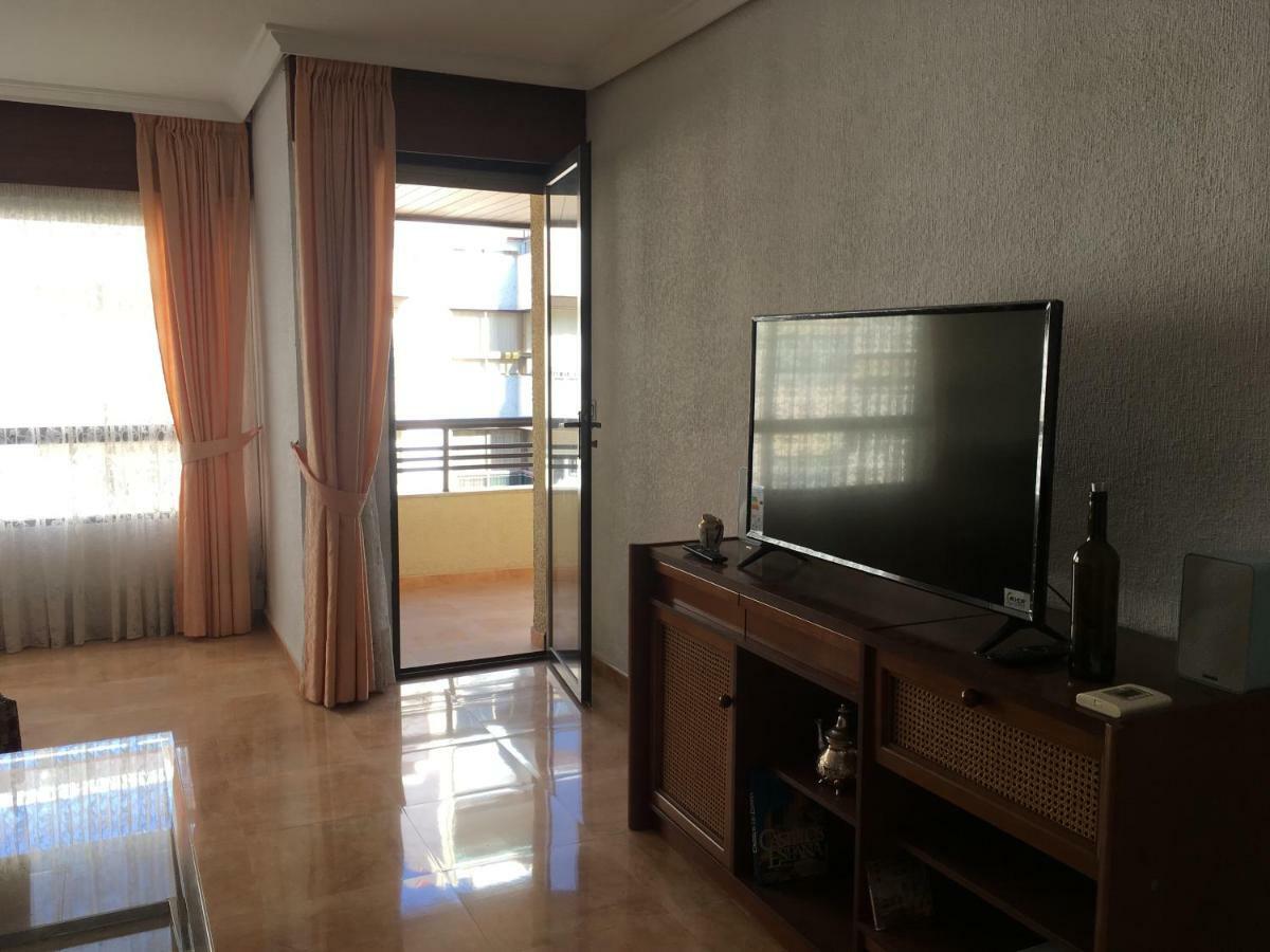 Apartamento En Alicante, Plaza De Espana, Zona Mercado, Aa Ngoại thất bức ảnh