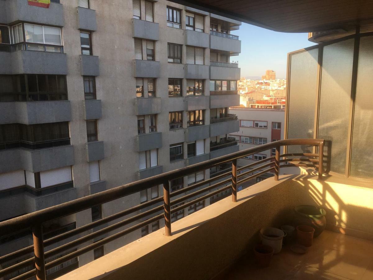 Apartamento En Alicante, Plaza De Espana, Zona Mercado, Aa Ngoại thất bức ảnh