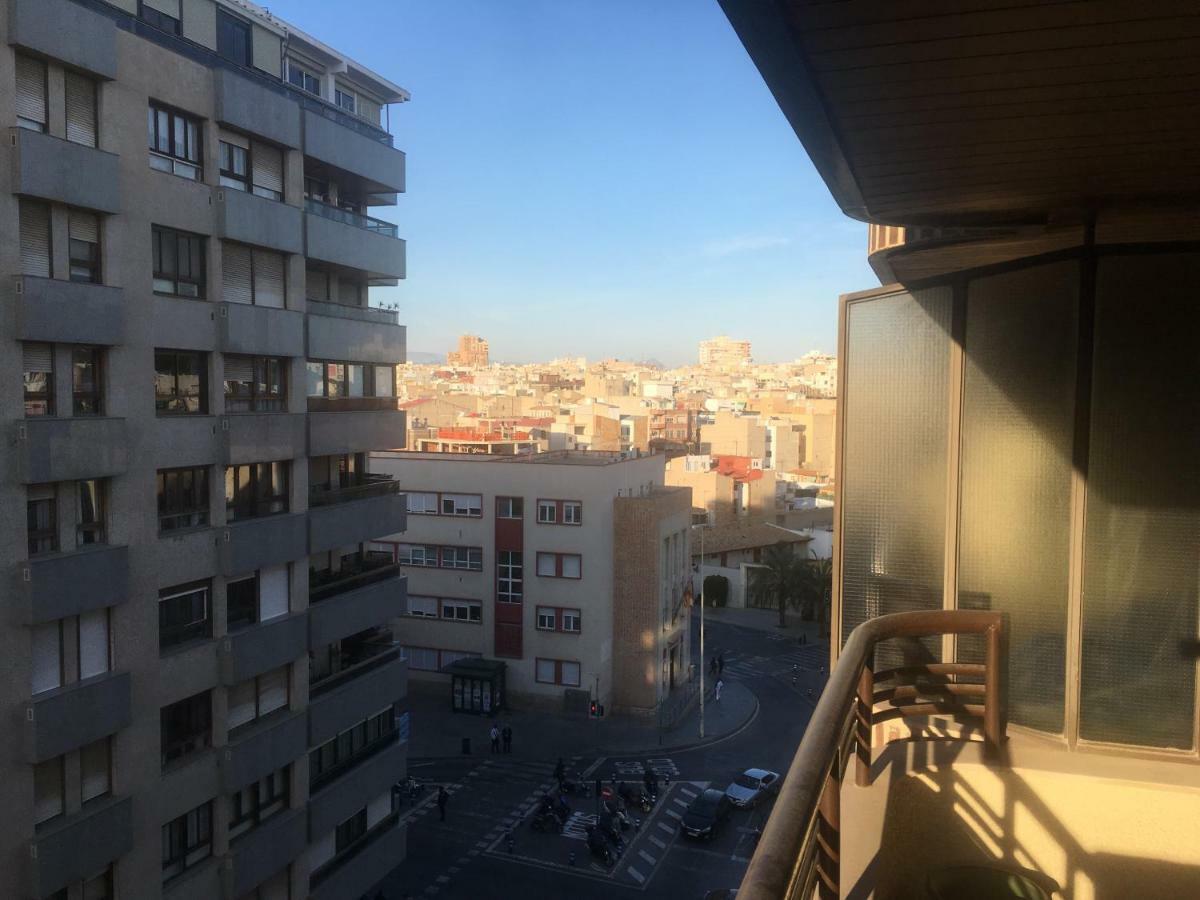 Apartamento En Alicante, Plaza De Espana, Zona Mercado, Aa Ngoại thất bức ảnh