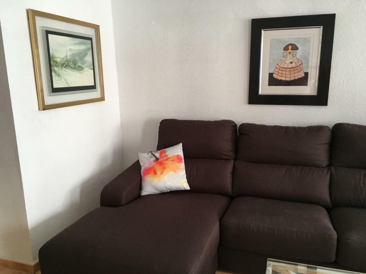 Apartamento En Alicante, Plaza De Espana, Zona Mercado, Aa Ngoại thất bức ảnh
