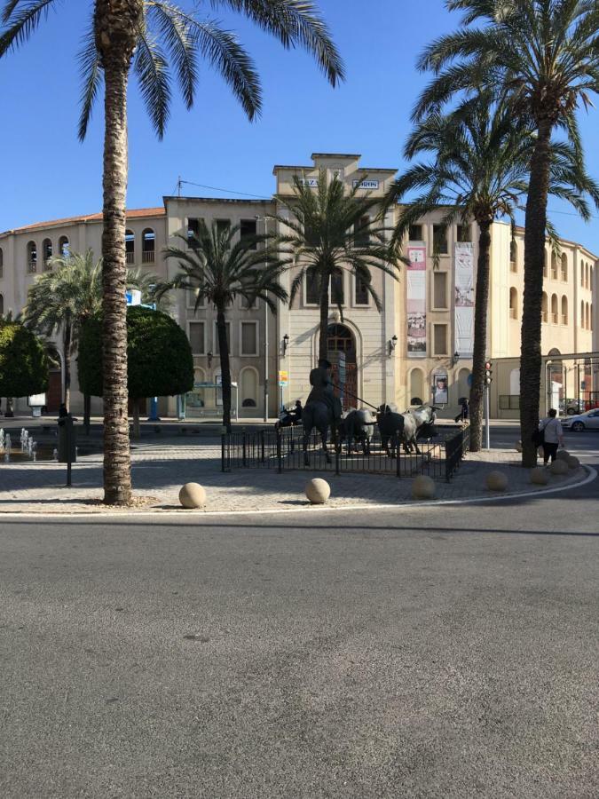 Apartamento En Alicante, Plaza De Espana, Zona Mercado, Aa Ngoại thất bức ảnh