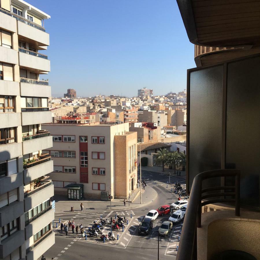 Apartamento En Alicante, Plaza De Espana, Zona Mercado, Aa Ngoại thất bức ảnh